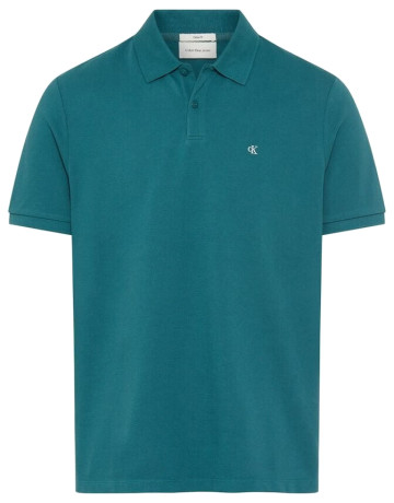 POLO HOMBRE  CALVIN KLEIN M SS MONOGRAM PIQUE POLO