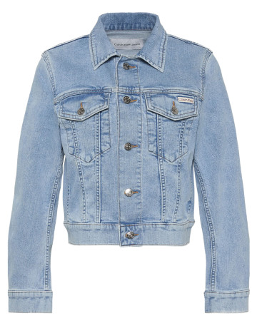 ABRIGO MUJER  CALVIN KLEIN W LS CLASSIC TRUCKER COASTAL L