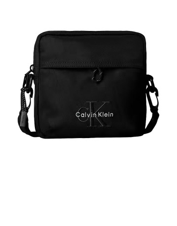 HOMBRE M BOLD SQUARE CROSSBODY UB1