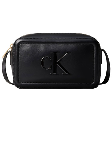 BOLSO MUJER  CALVIN KLEIN W BOLD CK CAMERA BAG