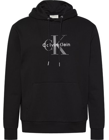 HOMBRE M LS EU MONOLOGO 350TERRY HOOD UB1