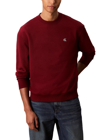 HOMBRE M LS 350TERRY EU MONOGRAM CN S WCV