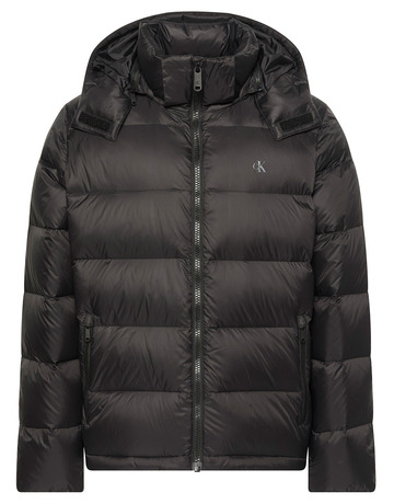 CAZADORA ACOLCHADA HOMBRE CALVIN KLEIN CON CAPUCHA