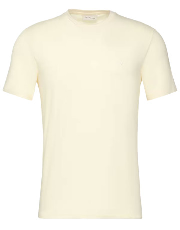 HOMBRE M SS CLASSIC MONOGRAM TEE ZRK