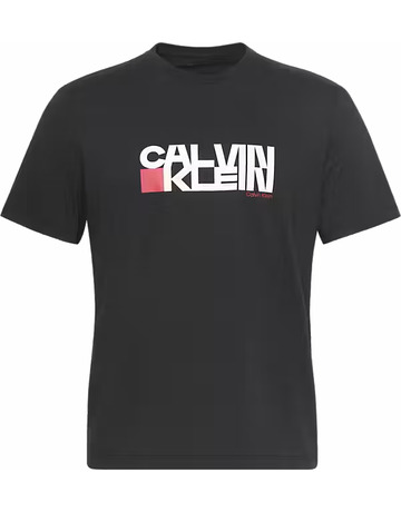 CAMISETA HOMBRE  CALVIN KLEIN M SS 30S EU CK REDBOX GRAPHIC