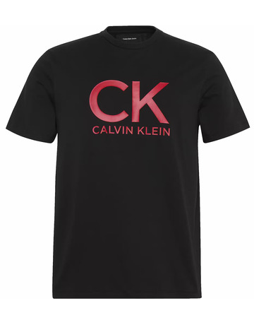 CAMISETA HOMBRE  CALVIN KLEIN M SS 30S EU CK CALVIN GRAPHIC