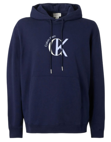 SUDADERA HOMBRE  CALVIN KLEIN M LS EU 350TERRY GRAPHIC HOODI