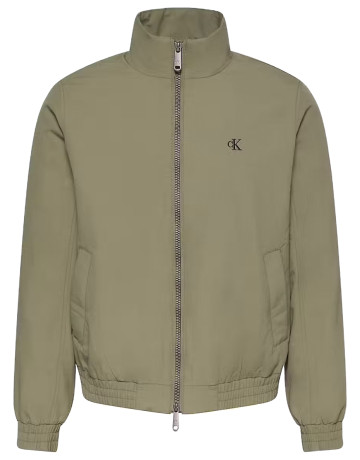 CAZADORA HOMBRE  CALVIN KLEIN M LS PADDED NYLON HARRINGTON J