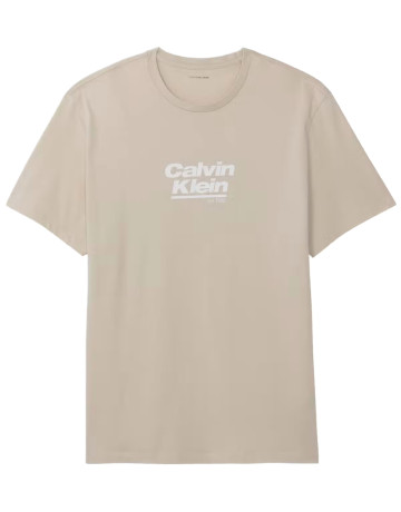 CAMISETA HOMBRE  CALVIN KLEIN M 30S EU WHOLESALE JEANS GRAPH