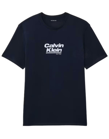 CAMISETA HOMBRE  CALVIN KLEIN M 30S EU WHOLESALE JEANS GRAPH