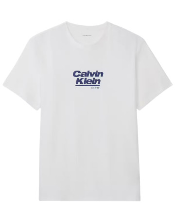 CAMISETA HOMBRE  CALVIN KLEIN M 30S EU WHOLESALE JEANS GRAPH