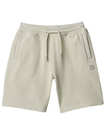 PANTALÓN CORTO   CALVIN KLEIN U MINI BADGE SHORTS