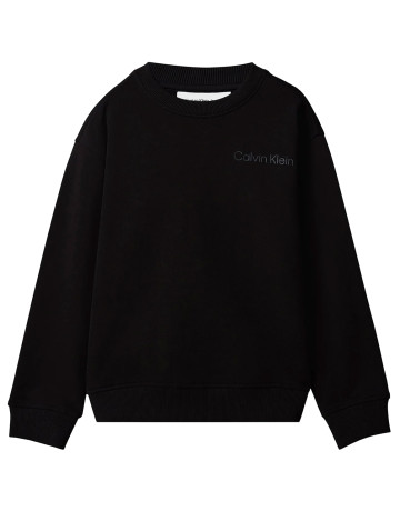 SUDADERA NIÑO  CALVIN KLEIN B BACK PRINT CN SWEATSHIRT