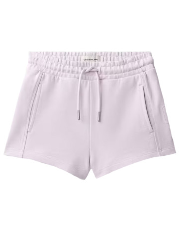 PANTALÓN CORTO NIÑA  CALVIN KLEIN G CK FRENCH TERRY SHORT