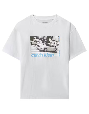 NIÑO B PHOTOPRINT TEE SS YAF
