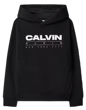 NIÑO B CALVIN KLEIN GRAPHIC HOODIE BEH