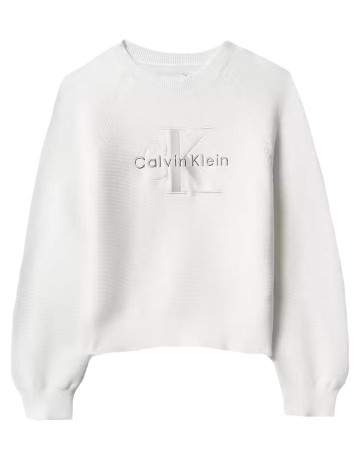 NIÑA G MONOLOGO FASHION CN SWEATER YAF
