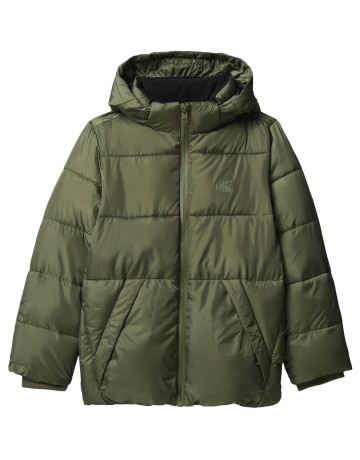 CAZADORA NIÑO  CALVIN KLEIN B CK ESSENTIAL PUFFER JACKET