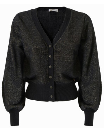 SUDADERA MUJER  YES ZEE MAGLIA DONNA CARDIGAN CORTO