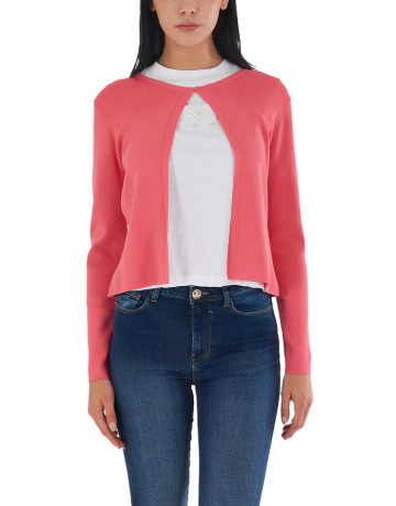 JERSEY MUJER  YES ZEE MAGLIA DONNA GIACCHINA CHIUSA