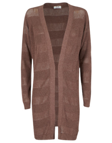 JERSEY MUJER  YES ZEE MAGLIA DONNA LUNGA, CARDIGAN