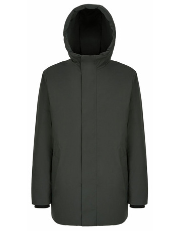 Añadir a la cesta PARKA LARGA HOMBRE GEOX SPHERICA CON CAPUCHA PARKA LARGA HOMBRE GEOX SPHERICA CON CAPUCHA