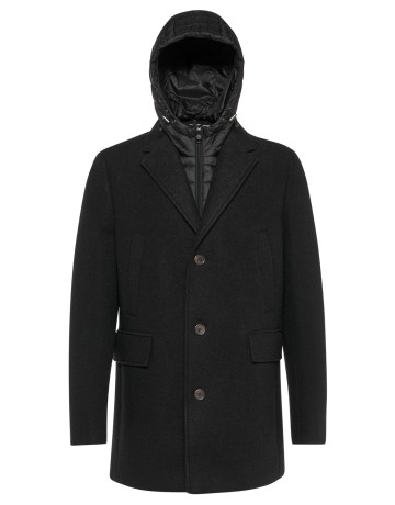CAZADORA HOMBRE  GEOX M CLAUDIO