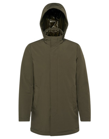 CAZADORA HOMBRE  GEOX M ZACKERTY