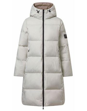 CAZADORA REVERSIBLE MUJER ECOALF BARU