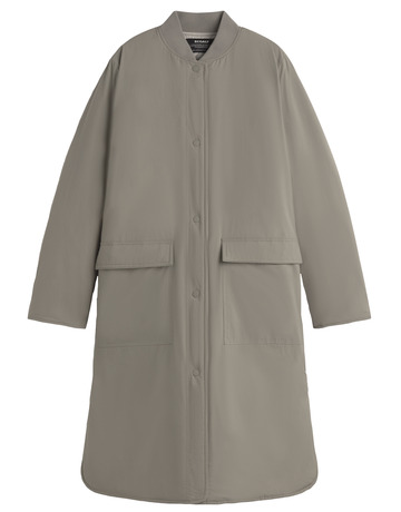 ABRIGO MUJER ECOALF TIAGO REVERSIBLE