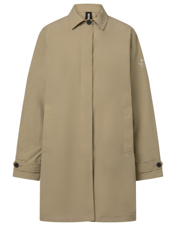 ABRIGO MUJER  ECOALF VERNE JACKET WOMAN