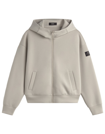 SUDADERA CON CAPUCHA MUJER  ECOALF ARICA