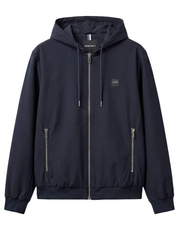 CAZADORA HOMBRE  ANTONY MORATO HOODIE BOMBER REGULAR  FIT IN
