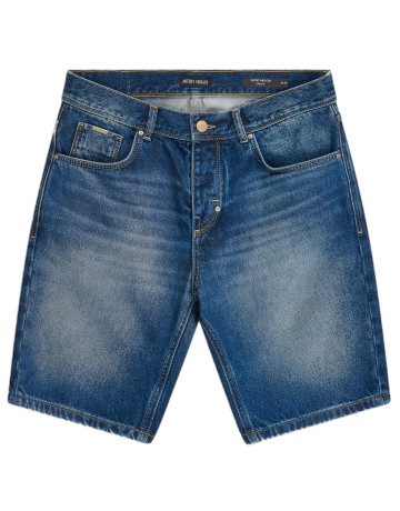 PANTALÓN CORTO HOMBRE  ANTONY MORATO DENIM SHORT ARGON SLIM FIT IN