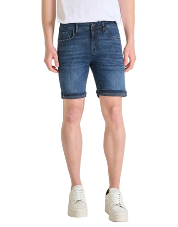 PANTALÓN CORTO HOMBRE  ANTONY MORATO DENIM SHORT RANDY SKINNY FIT I