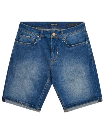 PANTALÓN CORTO HOMBRE  ANTONY MORATO DENIM SHORT RANDY SKINNY FIT I