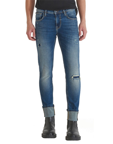 VAQUERO HOMBRE ANTONY MORATO FIT SUPER SKINNY PAUL