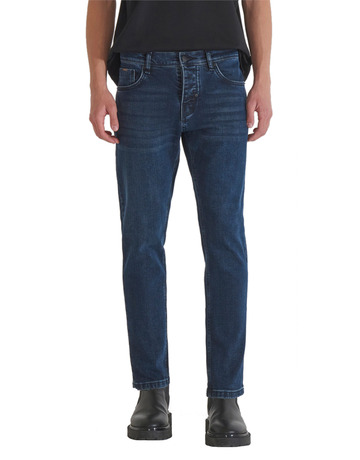 VAQUERO HOMBRE ANTONY MORATO FIT SLIM TOBILLERO ARGON