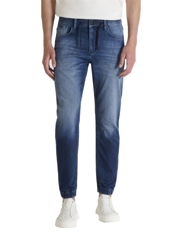 VAQUERO HOMBRE  ANTONY MORATO JAKE SKINNY CROPPED IN STRETCH