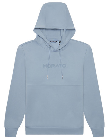 SUDADERA CON CAPUCHA HOMBRE ANTONY MORATO CON LOGO FIT HOLGADO