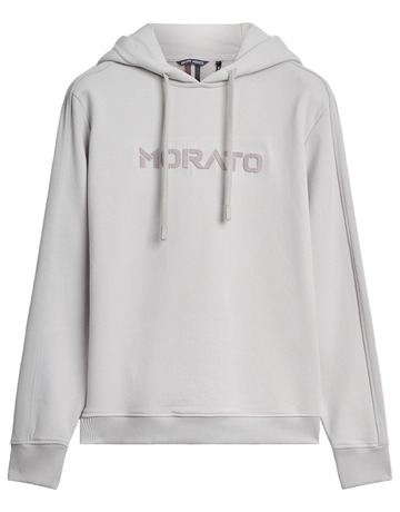 SUDADERA HOMBRE  ANTONY MORATO HOODIE RELAXED FIT IN SUSTAINA