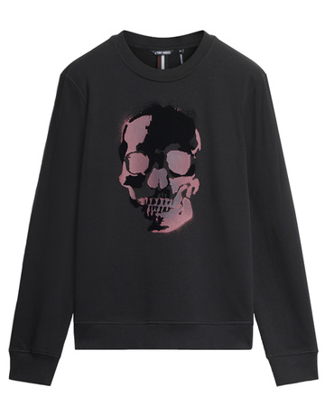 SUDADERA HOMBRE  ANTONY MORATO SWEATSHIRT REGULAR FIT IN SUST