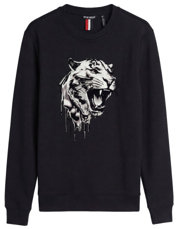 SUDADERA HOMBRE  ANTONY MORATO SWEATSHIRT REGULAR FIT IN INTE