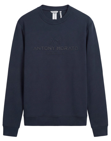 SUDADERA HOMBRE  ANTONY MORATO SWEATSHIRT REGULAR FIT IN INTE