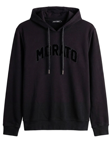 SUDADERA HOMBRE  ANTONY MORATO HOODIE RELAXED FIT - EARLY