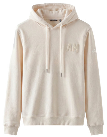SUDADERA HOMBRE  ANTONY MORATO HOODIE RELAXED FIT - EARLY