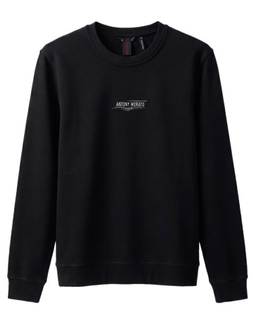 SUDADERA HOMBRE  ANTONY MORATO SWEATSHIRT REGULAR FIT IN SUST