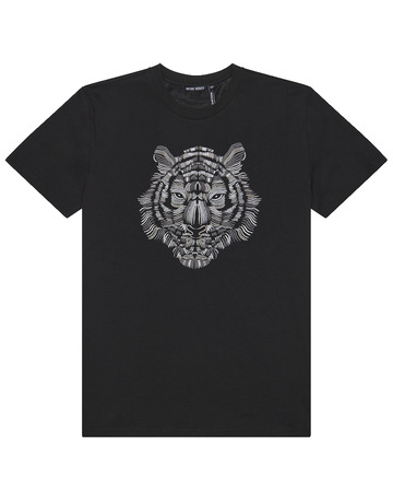 CAMISETA HOMBRE ANTONY MORATO ESTAMPADO TIGRE FIT REGULAR