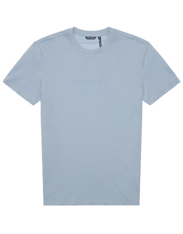 CAMISETA HOMBRE ANTONY MORATO LOGO EN RELIEVE FIT REGULAR