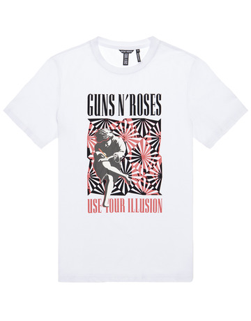 CAMISETA HOMBRE ANTONY MORATO GUNS N'ROSES FIT REGULAR